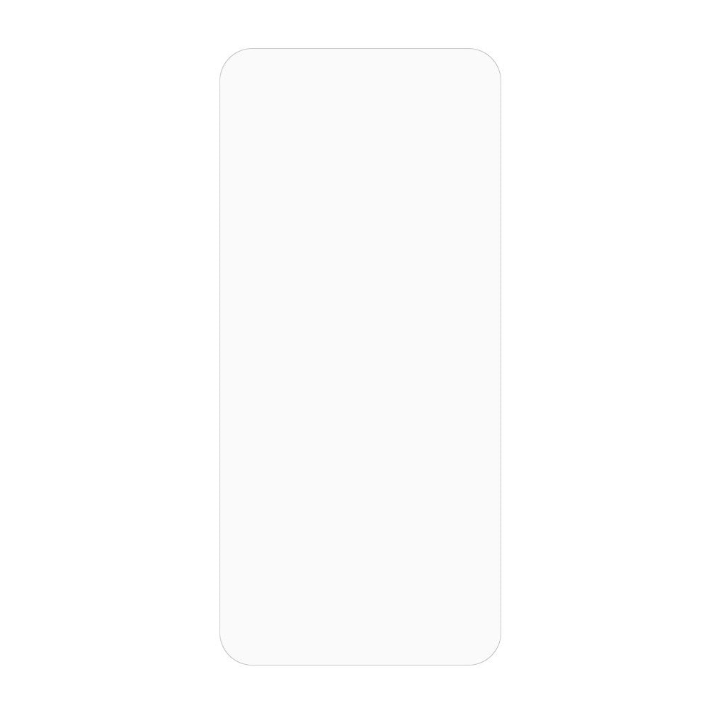 Fairphone 6 Tempered Glass Screen Protector - Transparent