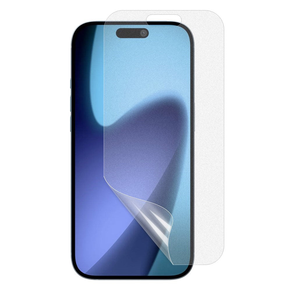 iPhone Air Matte Screen Protector Film - Transparent