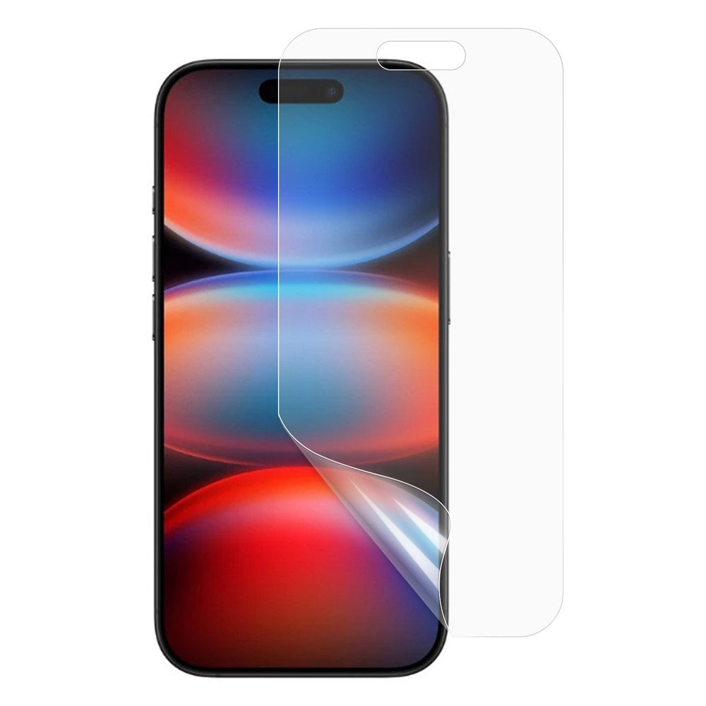 iPhone 18 Pro / 17 Pro Screen Protector Film - Transparent