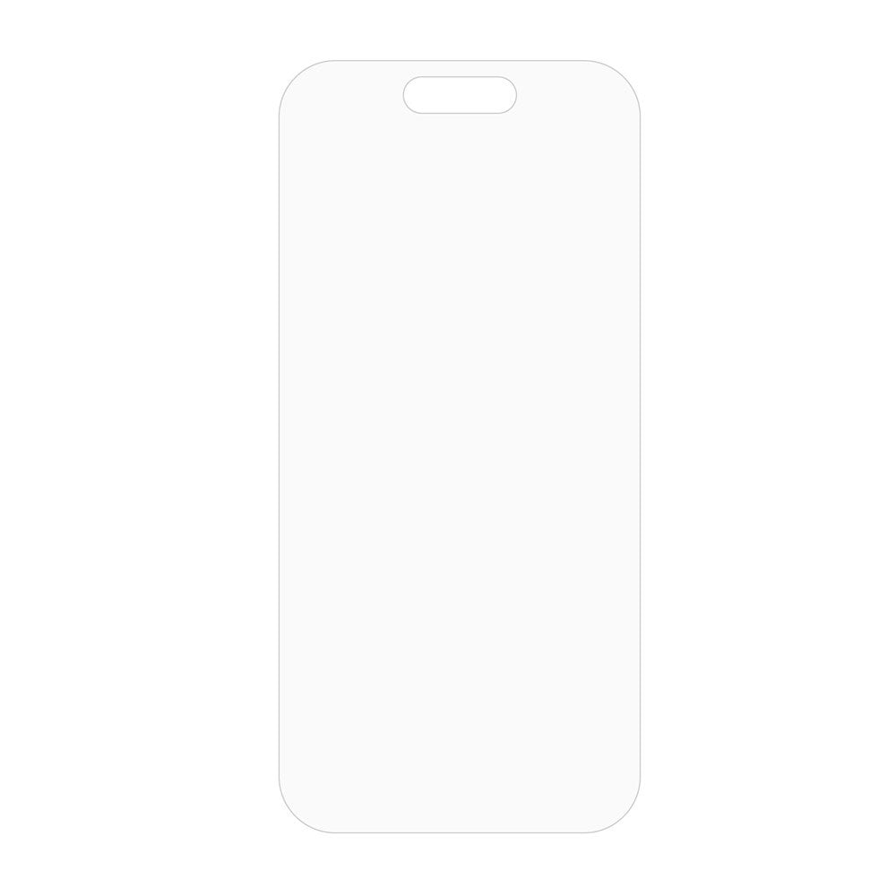 iPhone 17 Matte Screen Protector Film - Transparent
