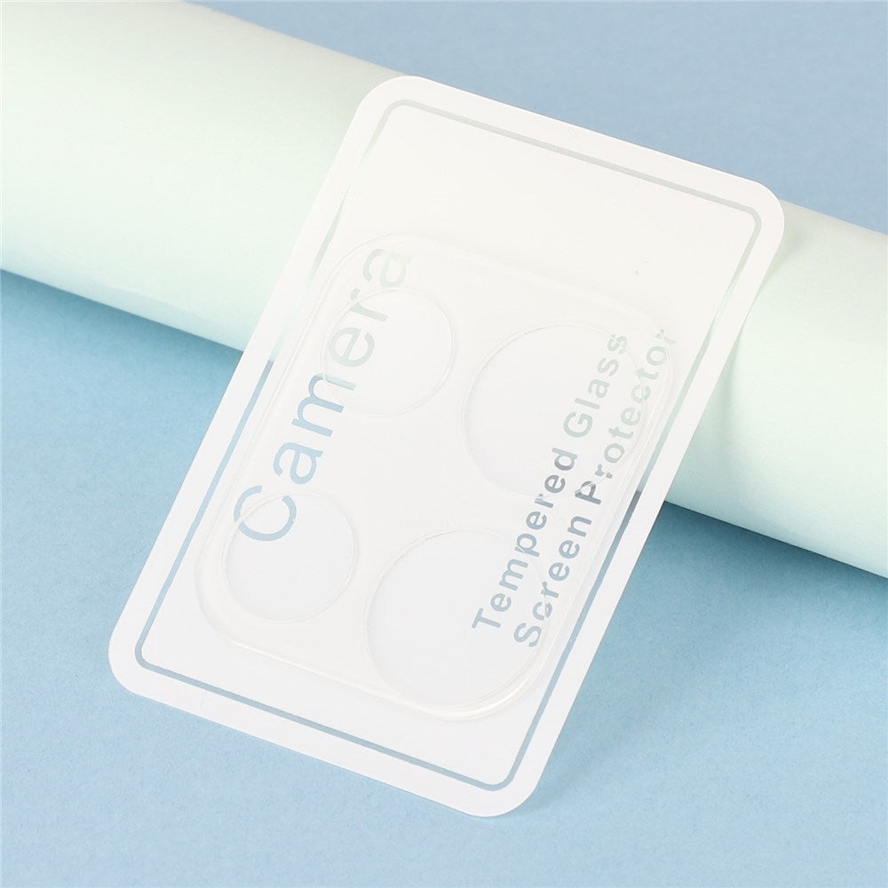 Motorola Moto G86 / G86 Power Tempered Camera Lens Protection Glass - 2 pcs - Transparent