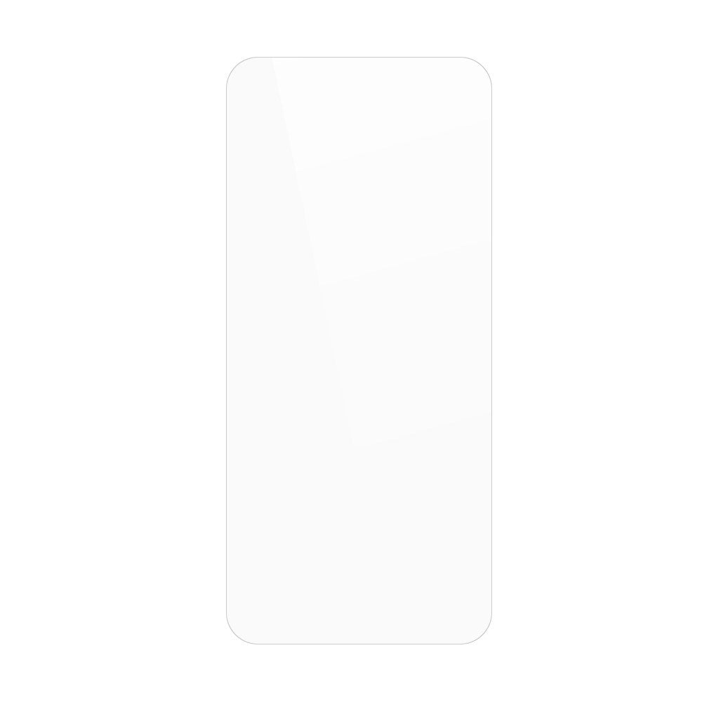 Honor 400 Smart (4G / 5G) AMORUS 2.5D Arc Edge Screen Protector in Aluminium-Silicon Glass - Transparent