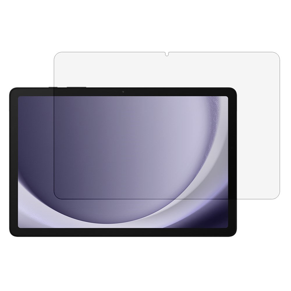 Samsung Galaxy Tab A11+ (Plus) / A9+ (Plus) Tempered Screen Protection Glass - Transparent