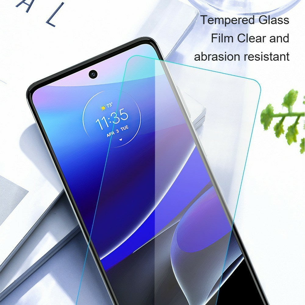 Motorola Moto G06 Power Amorus Tempered Glass Screen Protector - Transparent