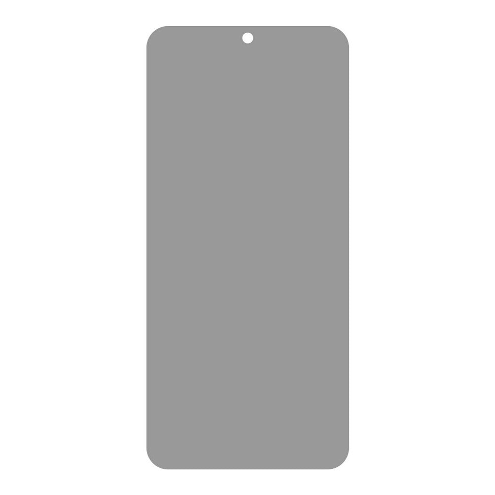 Xiaomi 17 Ultra Full Fit Tempered Glass Screen Protector - Privacy Function - Transparent