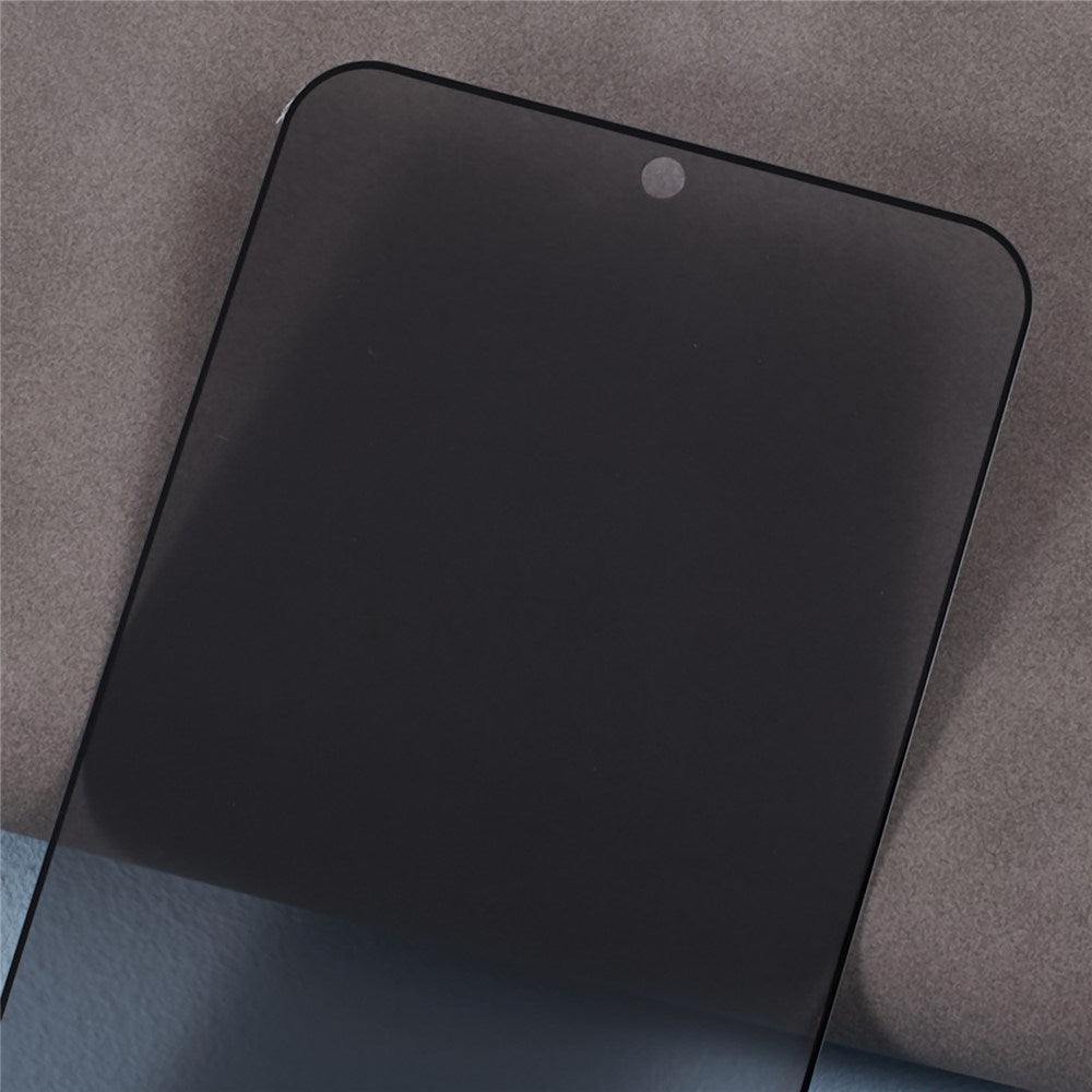 Xiaomi 17 / 17 Pro Glass Screen Protector - Privacy - Transparent