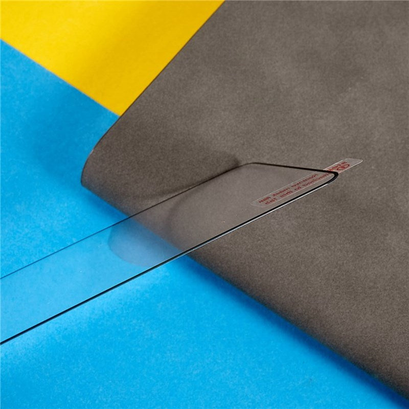 Samsung Galaxy S26 Ultra Screen Protector Glass - 0.18mm - Transparent / Black Edge