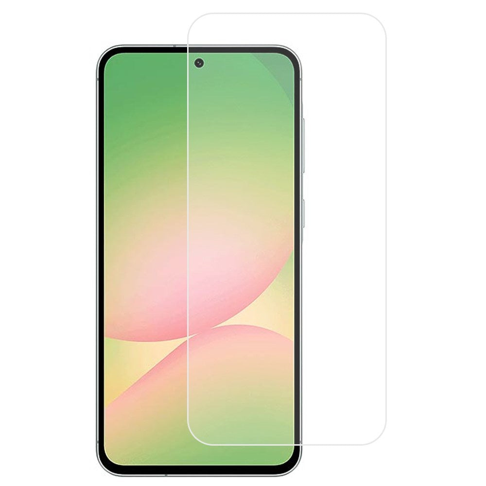 Samsung Galaxy A27 Tempered Glass Screen Protector - Transparent