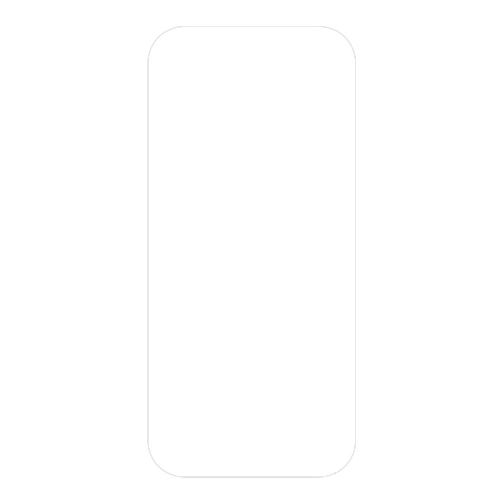 Samsung Galaxy A27 Tempered Glass Screen Protector - Transparent