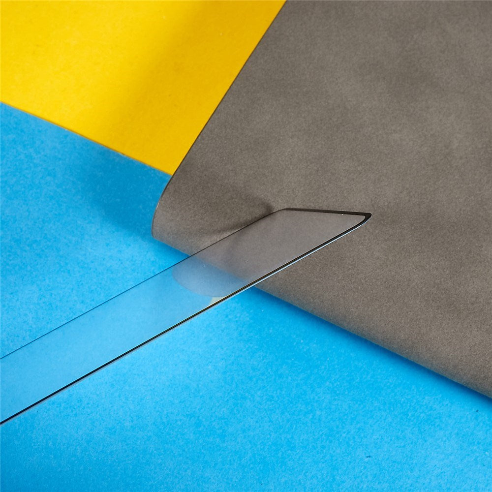 Nothing Phone (3a) Lite Tempered Glass Screen Protector - Transparent / Black Edge