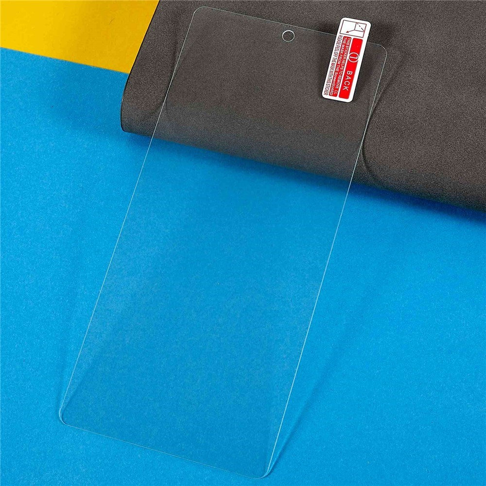 Xiaomi Poco F8 Ultra Screen Protector Glass – Transparent