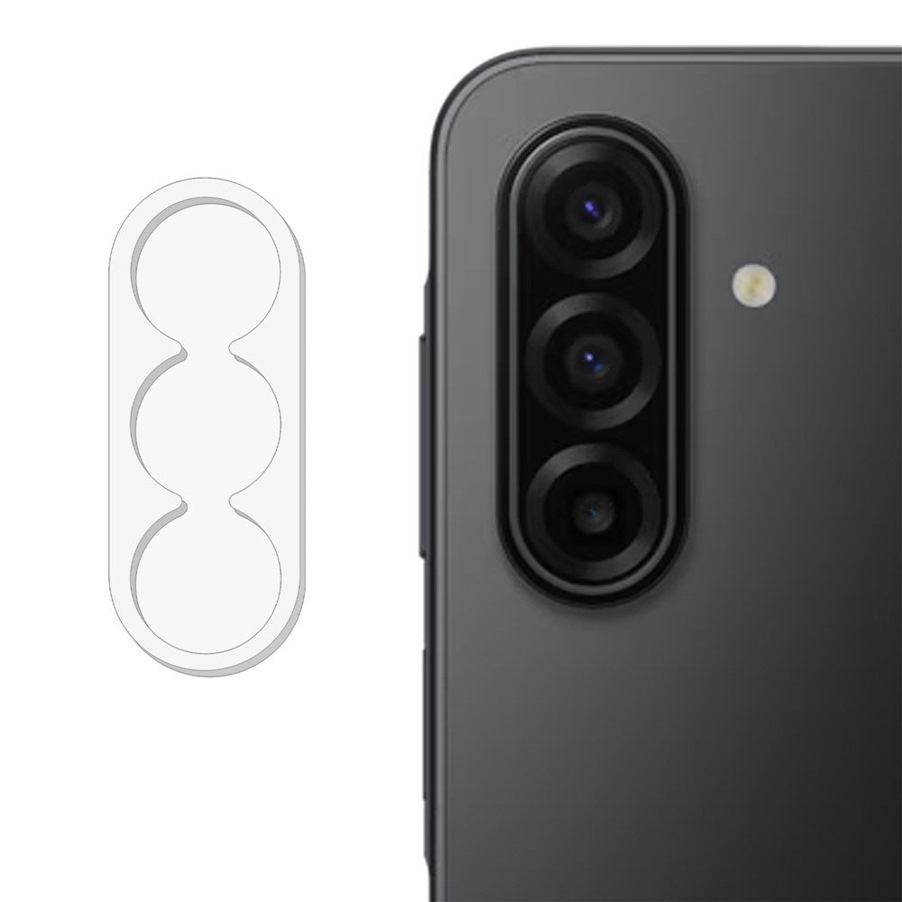 Samsung Galaxy A37 / A57 Camera Lens Protective Glass - Transparent