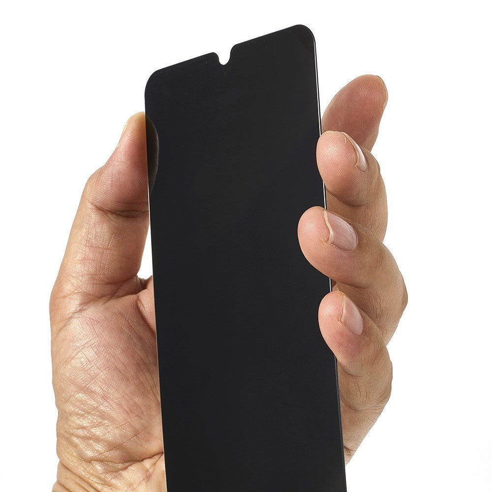 Samsung Galaxy A27 Tempered Glass Screen Protector - Privacy - Transparent