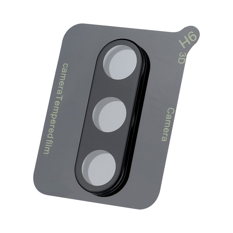 Samsung Galaxy S26+ (Plus) ENKAY Tempered Camera Lens Protection Glass - Black