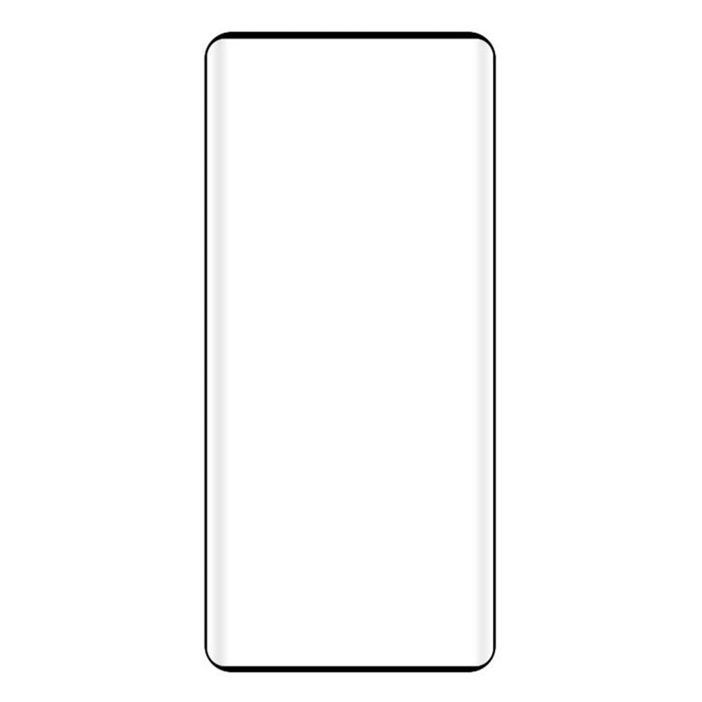 Xiaomi Redmi Note 15 (5G / 4G) / Poco M8 Tempered Glass Screen Protector - Transparent / Black Edge