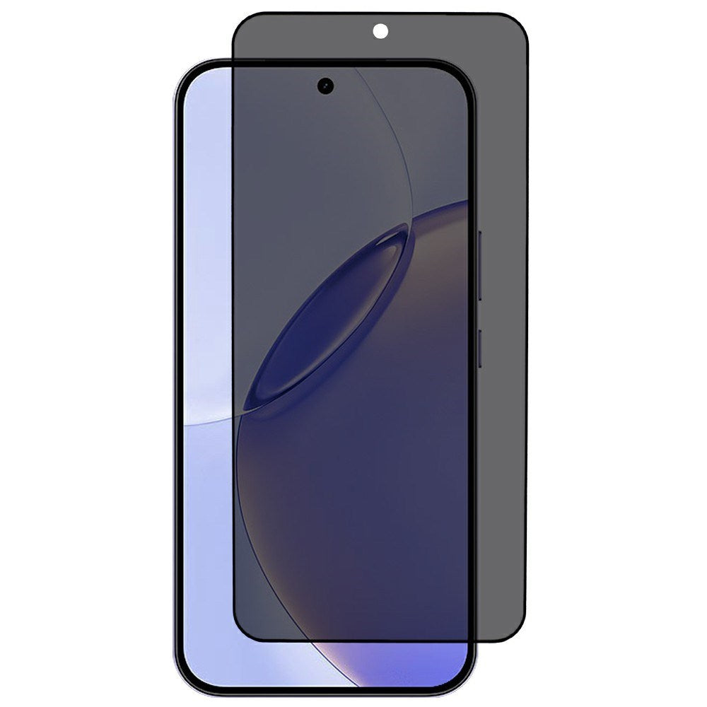 Realme 16 Pro Tempered Glass Screen Protector with Privacy - Transparent