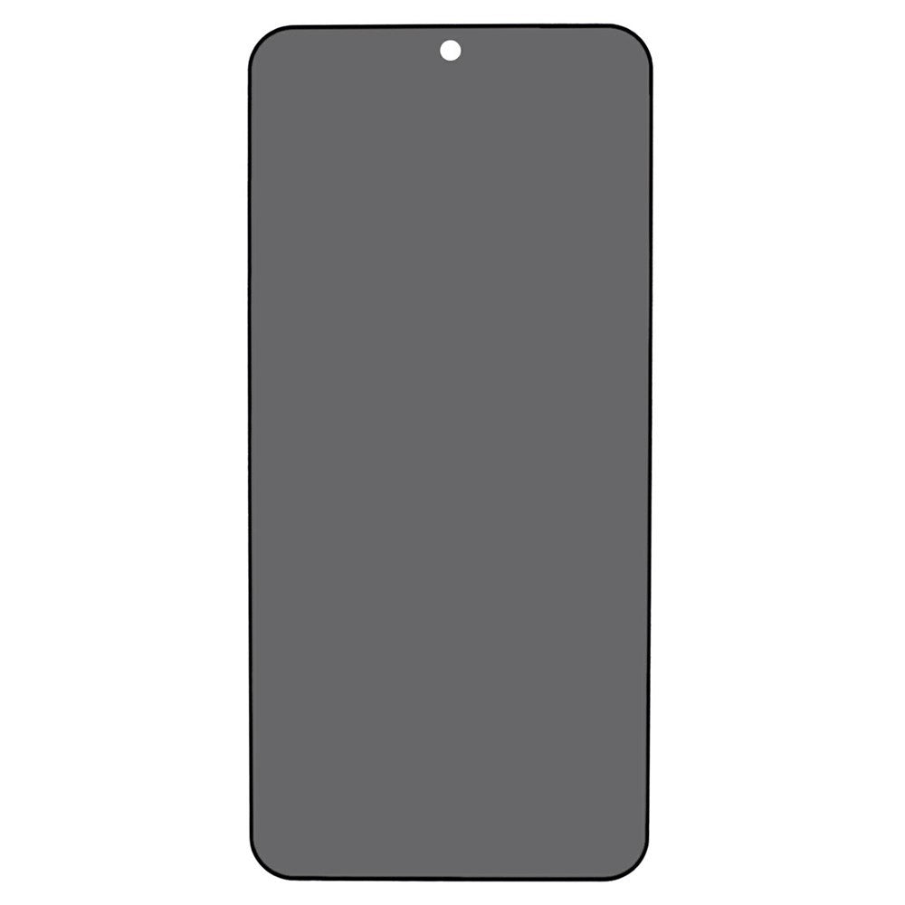 Realme 16 Pro Tempered Glass Screen Protector with Privacy - Transparent