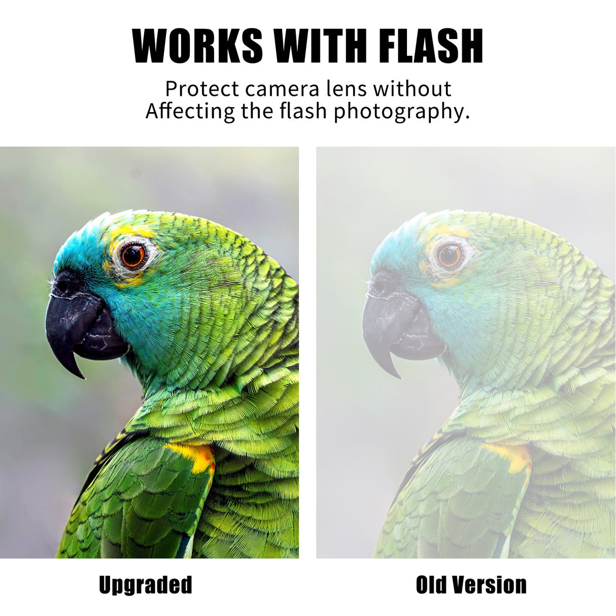 Xiaomi Redmi Note 15 Pro (5G) / 15 Pro+ (Plus) Tempered Camera Lens Protector Glass – Transparent