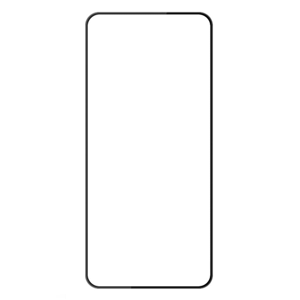 OPPO Reno15 F (5G) / Reno14 F (5G) / Reno13 (5G) Amorus Tempered Glass Screen Protector – Transparent / Black