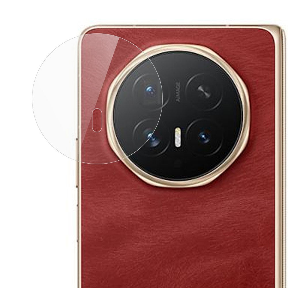 Honor Magic V6 Camera Lens Protector Glass - Transparent