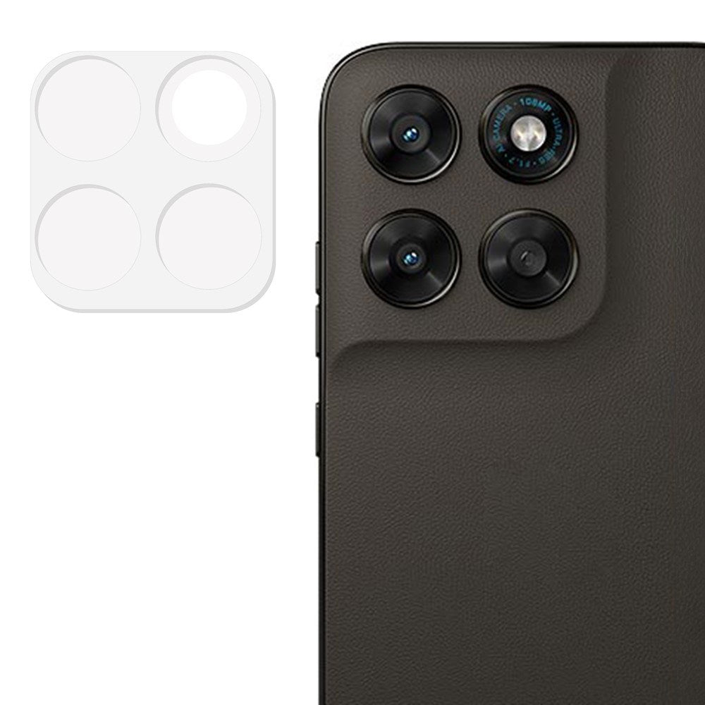 Motorola Moto G77 / G67 Camera Lens Protector - Transparent