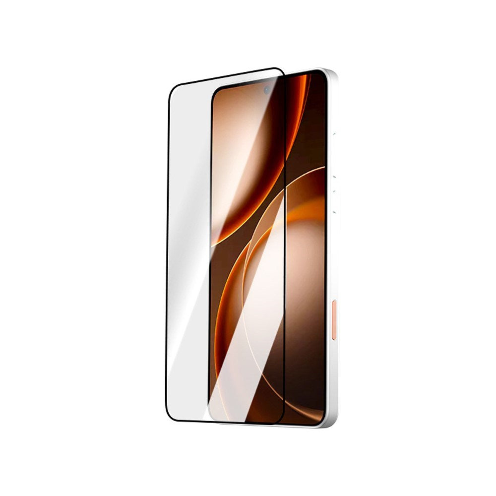 OPPO Find X9 Ultra LEREACH Screen Protector with Mounting Frame - Transparent