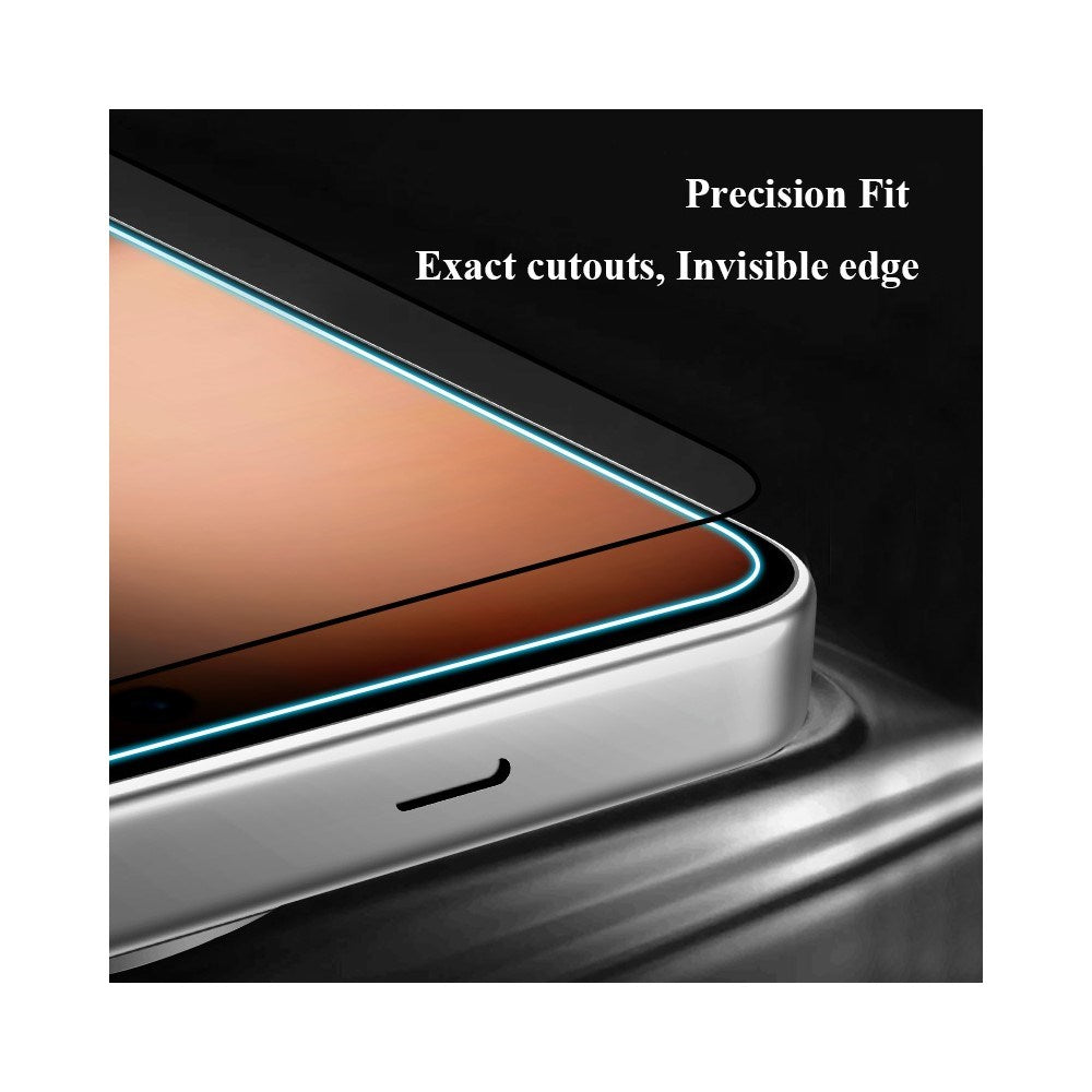 OPPO Find X9 Ultra LEREACH Screen Protector with Mounting Frame - 2 pcs. - Transparent