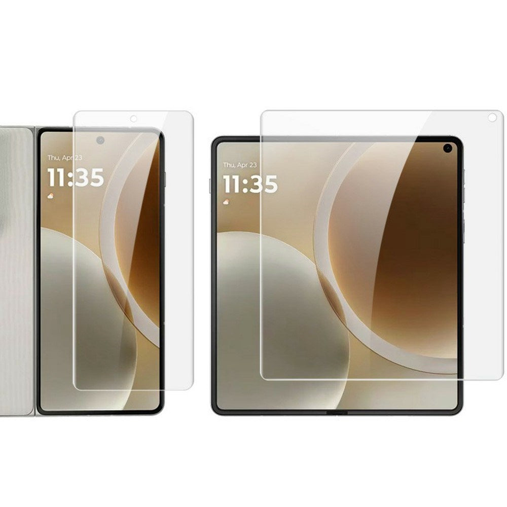 Motorola Razr Fold IMAK Screen Protector Film - Transparent