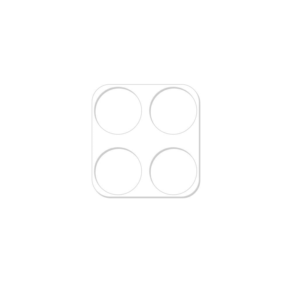 Motorola Edge 70 Pro Tempered Camera Lens Protector Glass - Transparent