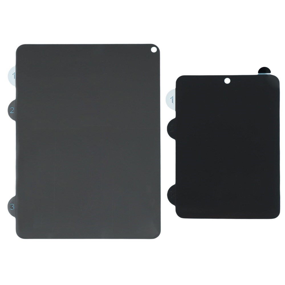 iPhone Fold Matte Screen Protector Film - Privacy Function - Transparent