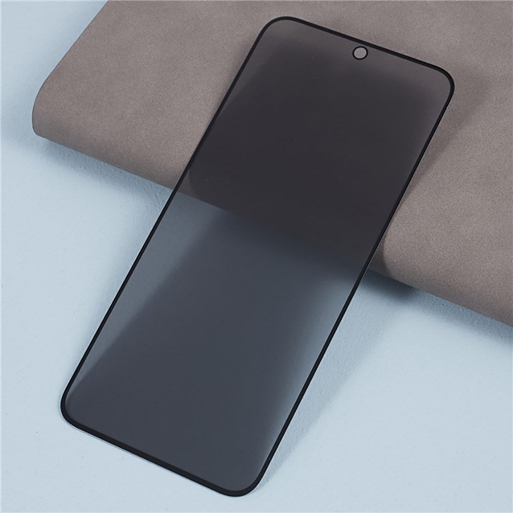 Xiaomi Redmi Note 17 Pro (5G) EIDERWOOD Tempered Privacy Screen Protector - Transparent