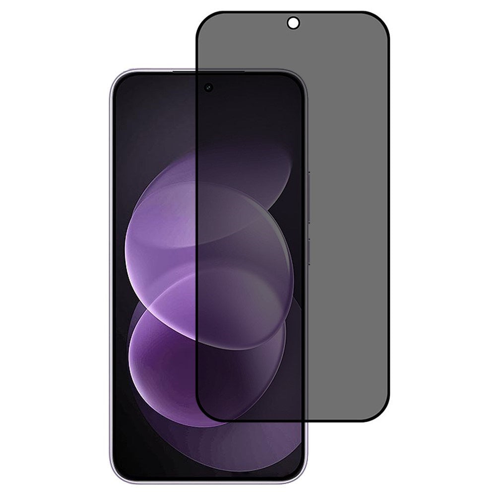 Xiaomi Redmi Note 17 Pro Max (5G) EIDERWOOD Tempered Privacy Protective Glass - Transparent