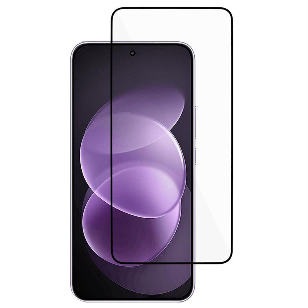 Xiaomi Redmi Note 17 Pro Max (5G) EIDERWOOD Tempered Glass Screen Protector - Transparent / Black