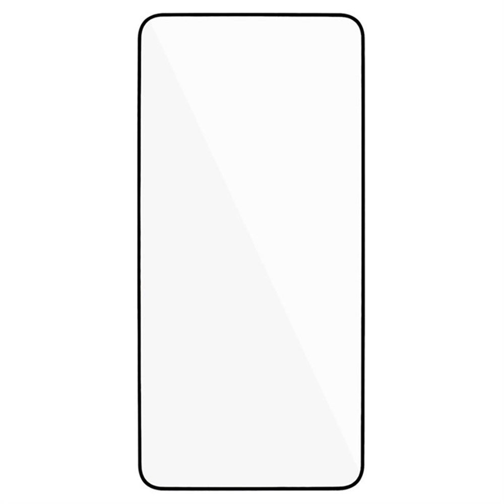 Xiaomi Redmi Note 17 Pro Max (5G) EIDERWOOD Tempered Glass Screen Protector - Transparent / Black