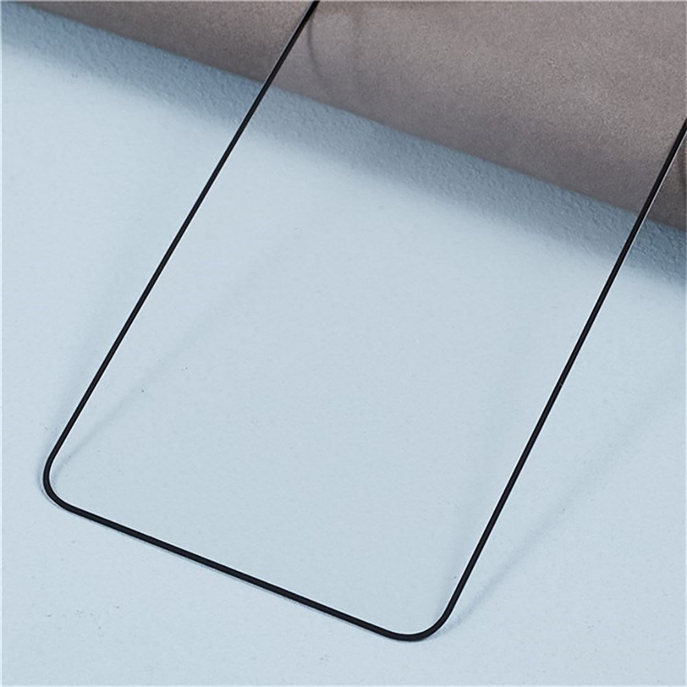 Xiaomi Redmi Note 17 Pro Max (5G) EIDERWOOD Tempered Glass Screen Protector - Transparent / Black