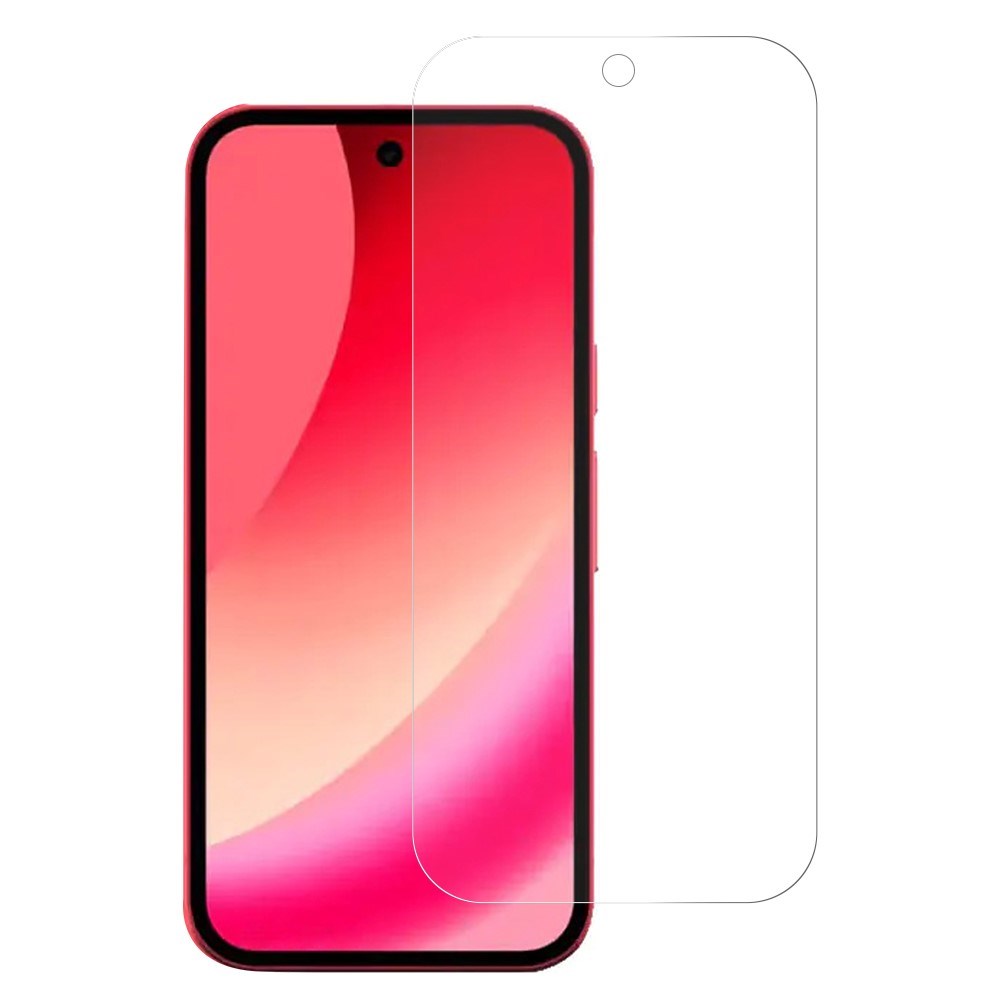 Google Pixel 11a Screen Protector Glass - 2.5D - Transparent