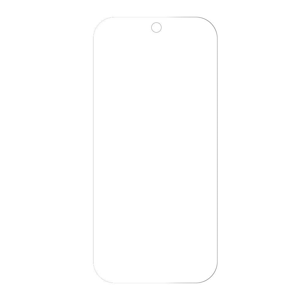 Google Pixel 11a Screen Protector Glass - 2.5D - Transparent