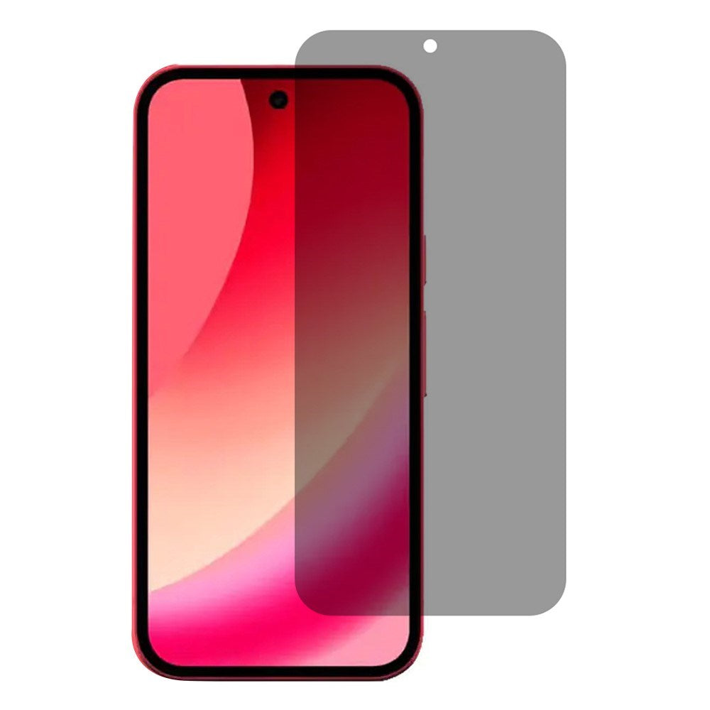 Google Pixel 11a Tempered Privacy Screen Protector Glass - Transparent