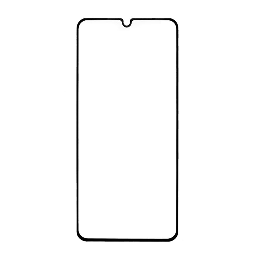 Xiaomi Redmi 17C (5G) Aluminium-Silicon Glass Screen Protector - Transparent / Black Edge