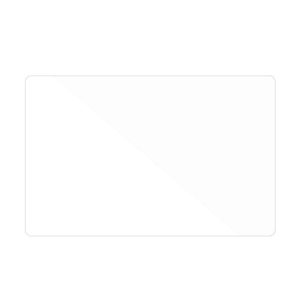 Samsung Galaxy Tab S11 / S10 Lite / S10 FE / S9 FE Tempered Glass Rounded Edge - Screen Protector - Transparent