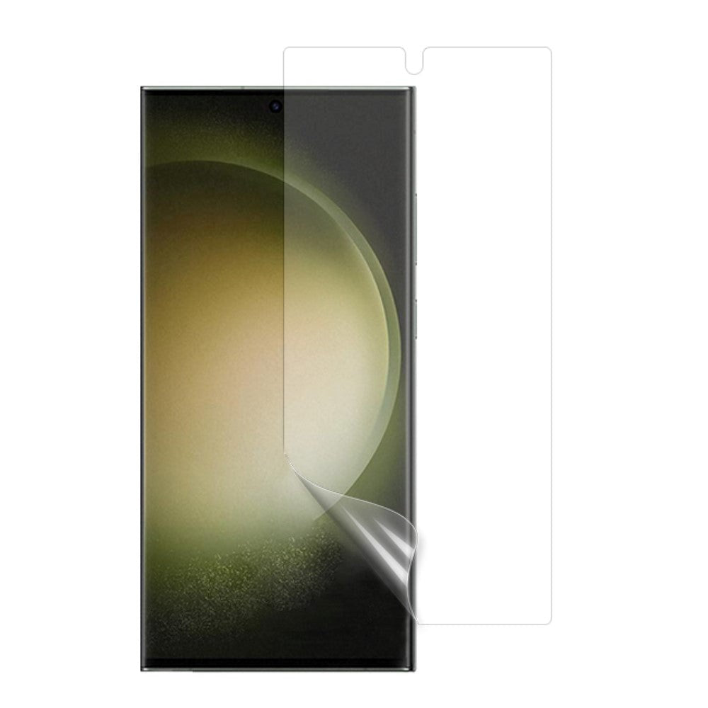 Samsung Galaxy S24 Ultra Protection Film - Transparent
