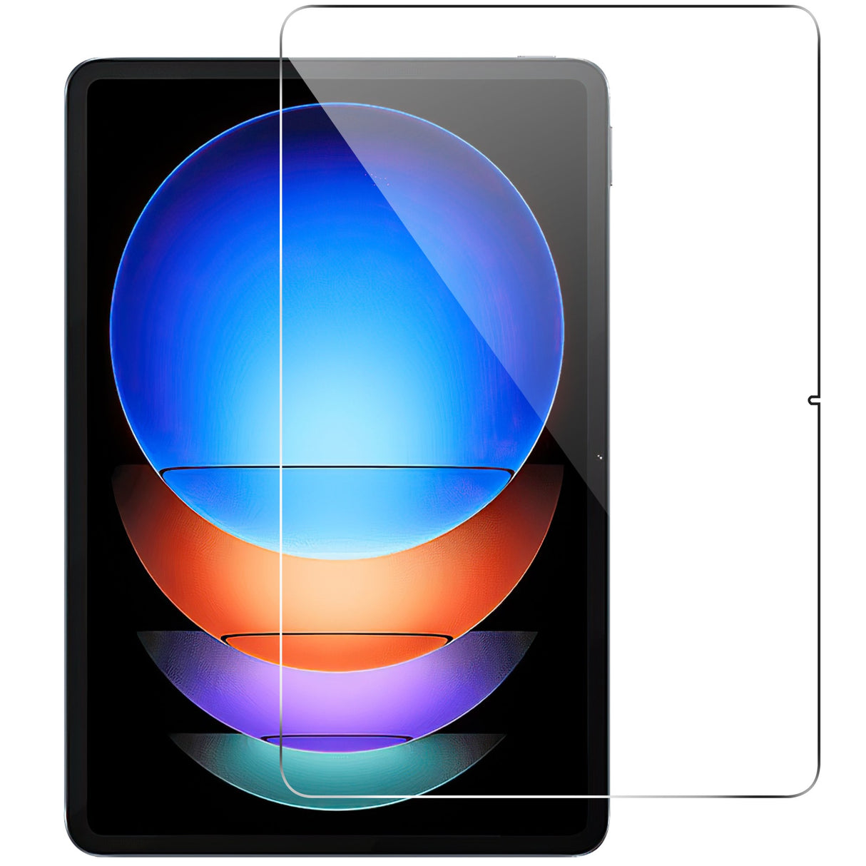 Xiaomi Pad 6S Pro 12.4 - Tempered Glass Screen Protector 2.5D
