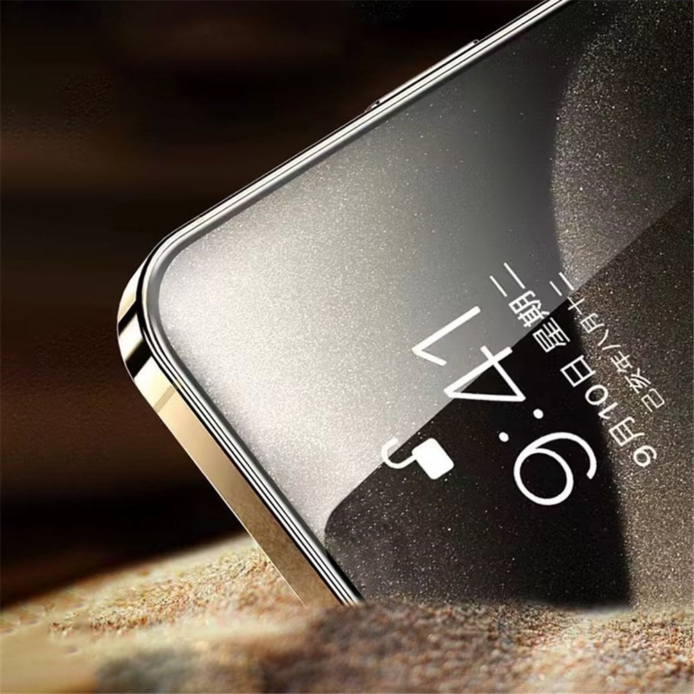 iPhone 11 Pro / XS / X Screen Protector with Mounting Frame - Transparent