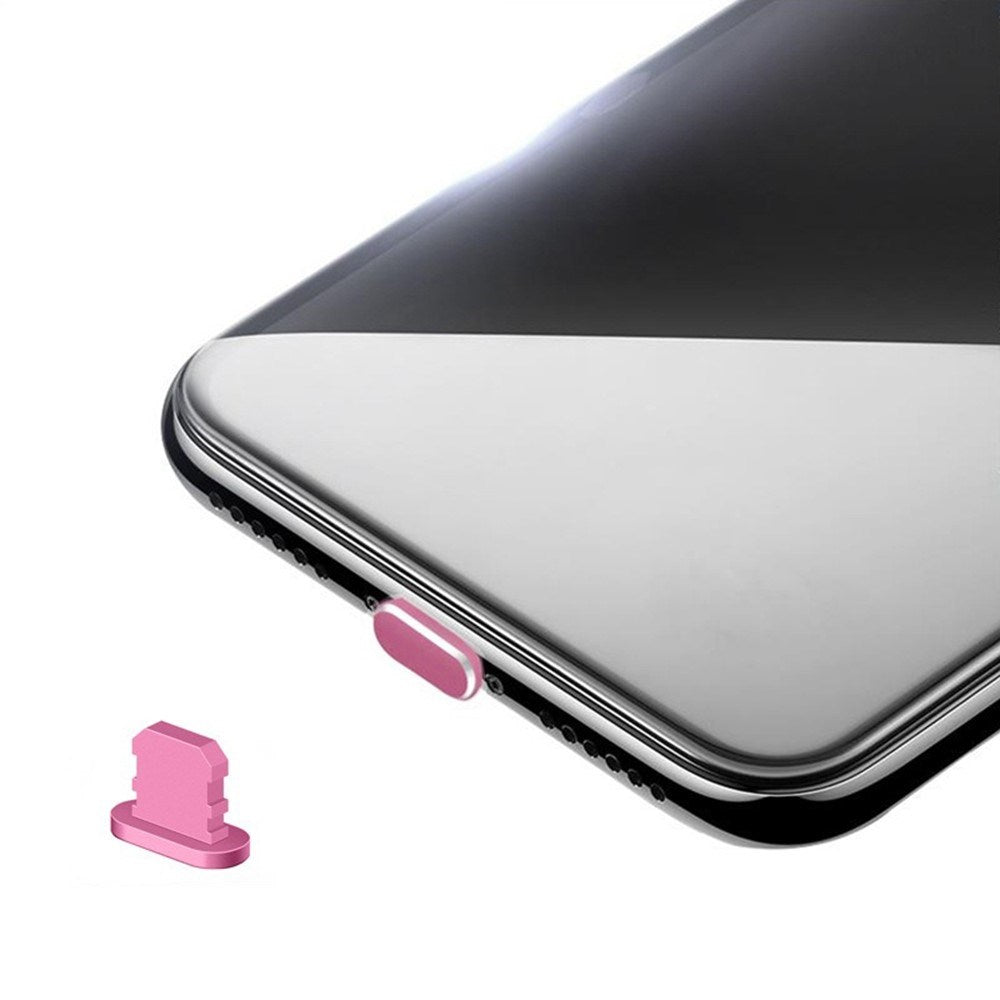 Lightning Dust Protector - Pink