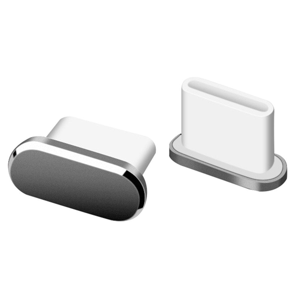 Dust Protector for USB-C – Grey