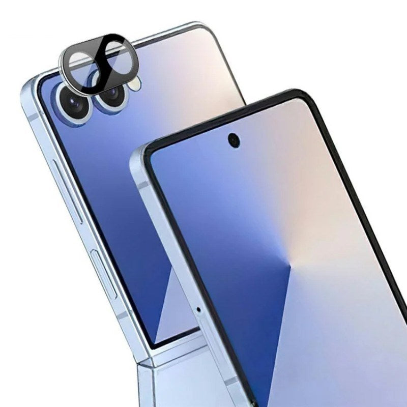 Samsung Galaxy Z Flip7 Camera Lens Protective Film - Black