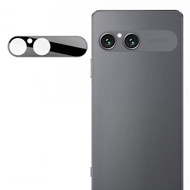 Sony Xperia 10 VII Camera Lens Protective Film - Black