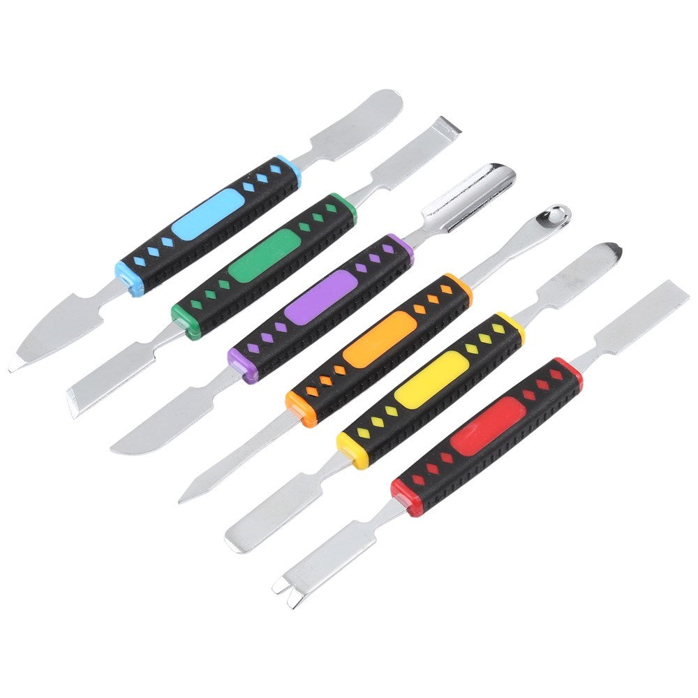 Opening Tool for Electronics - Set of 6 - Black / Multi