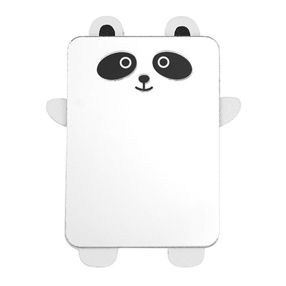 EIDERWOOD Mirror Accessory for Mobile Back - Panda