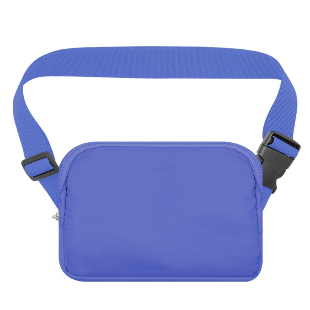 Waterproof Nylon Bag - Blue